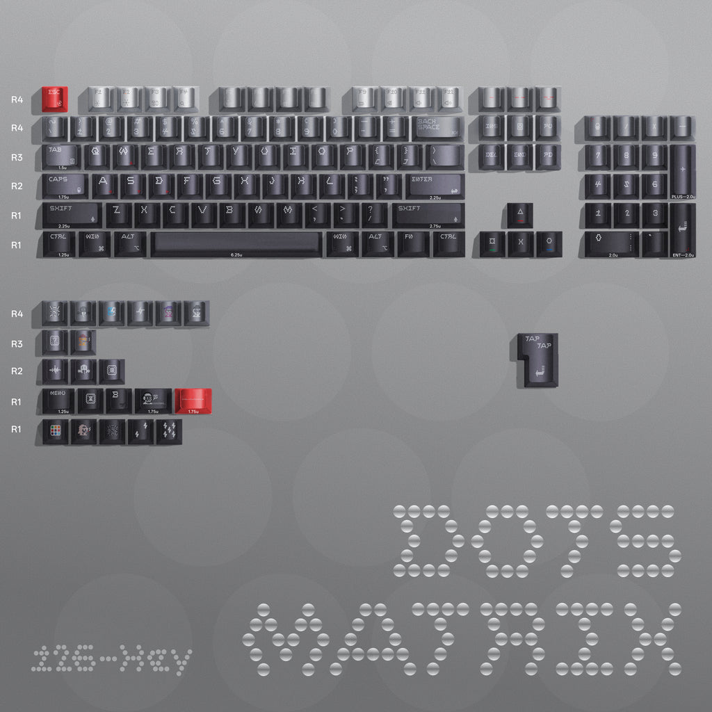 Dots Matrix
